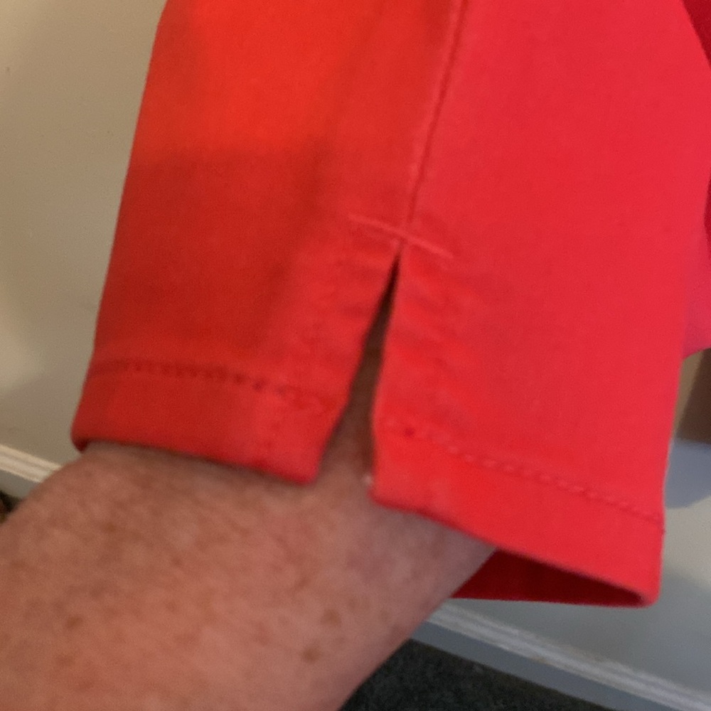 NWT Liz Claiborne Mid-Rise Soft Cotton Stretch Shorts Sz 12. - Picture 5 of 9
